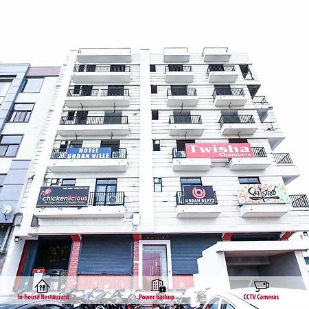 Urban Ville Jaipur Dış mekan fotoğraf