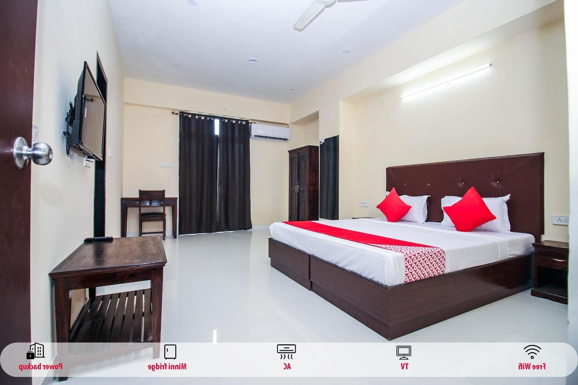 Urban Ville Jaipur Dış mekan fotoğraf
