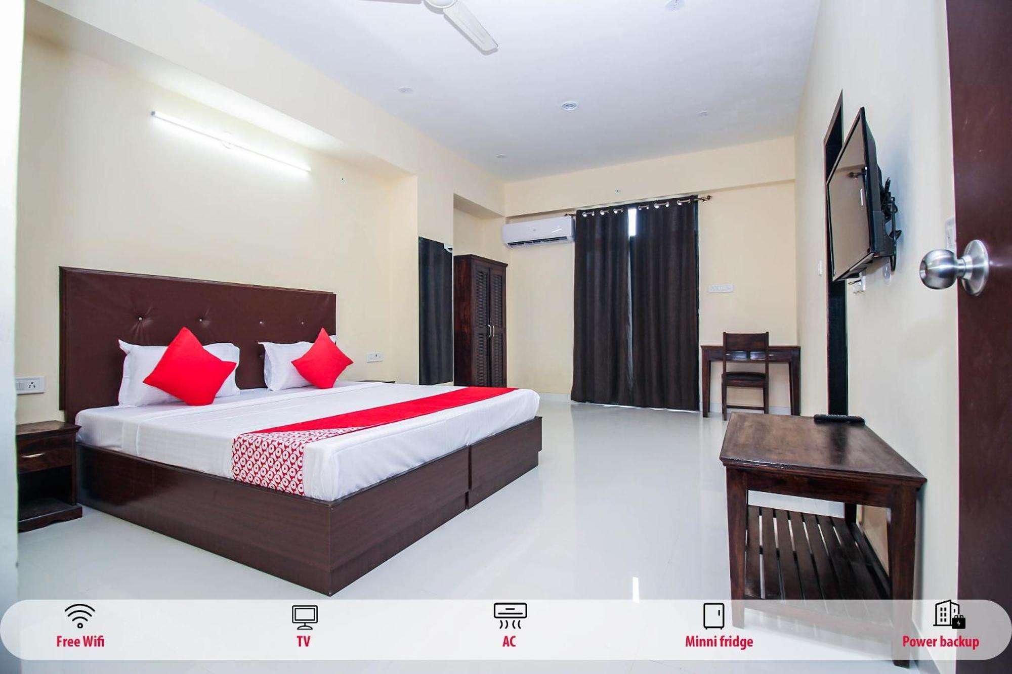 Urban Ville Jaipur Dış mekan fotoğraf
